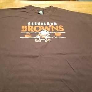 Cleveland Browns 2XL T-Shirt